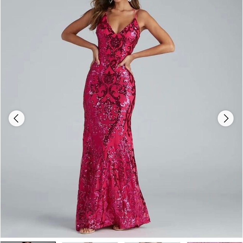 Formal Dress NWT